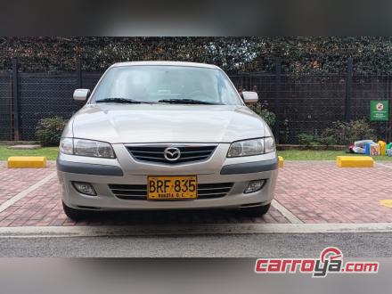 Mazda 6 2005 - imagen 1