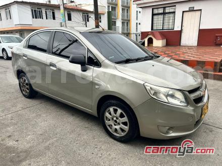 Chevrolet Sail 2016 - imagen secundaria 2