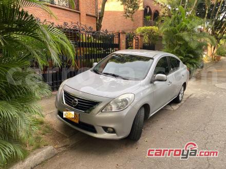 Nissan Versa 2014 - imagen 1