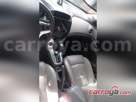 Chevrolet Cruze 2011 - imagen secundaria 1