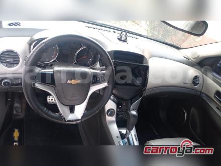 Chevrolet Cruze 2011 - imagen secundaria 2