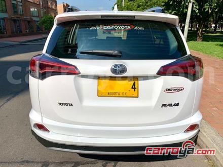 Toyota Rav 4 2016 - imagen secundaria 2