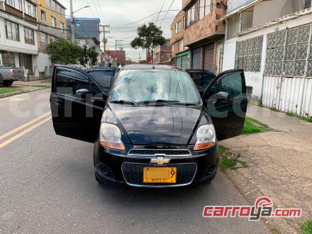 Chevrolet Spark 2016 - imagen secundaria 1