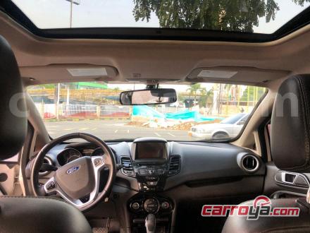 Ford Fiesta 2016 - imagen 1