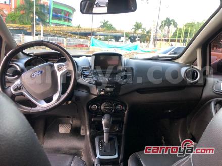 Ford Fiesta 2016 - imagen secundaria 1