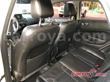 Ford Fiesta 2016 - imagen secundaria 2