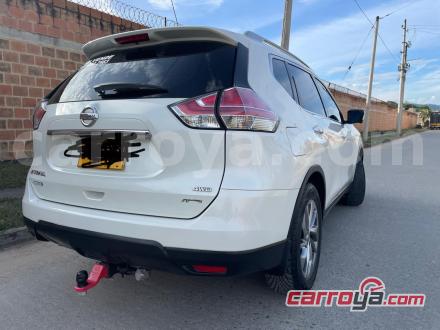 Nissan X-Trail 2016 - imagen secundaria 2