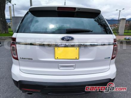 Ford Explorer 2013 - imagen secundaria 1