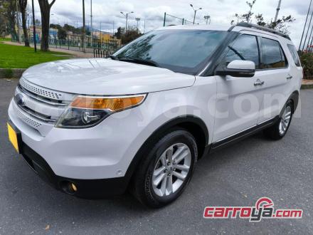 Ford Explorer 2013 - imagen secundaria 2