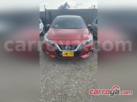 Nissan Versa 2021 - imagen 1