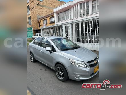 Chevrolet Sail 2020 - imagen 1