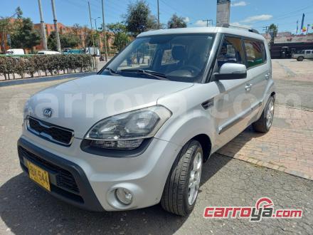KIA Soul 2013 - imagen secundaria 2