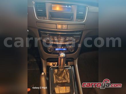 Peugeot 508 2013 - imagen secundaria 2