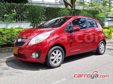 Chevrolet Spark 2011 - imagen 1