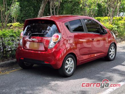 Chevrolet Spark 2011 - imagen secundaria 1