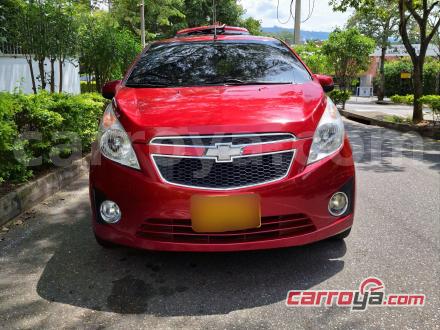 Chevrolet Spark 2011 - imagen secundaria 2