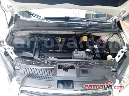 Chevrolet Tracker 2014 - imagen 1