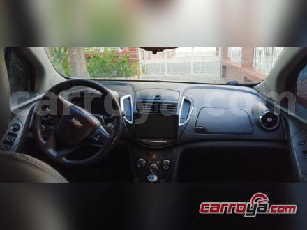 Chevrolet Tracker 2014 - imagen secundaria 1