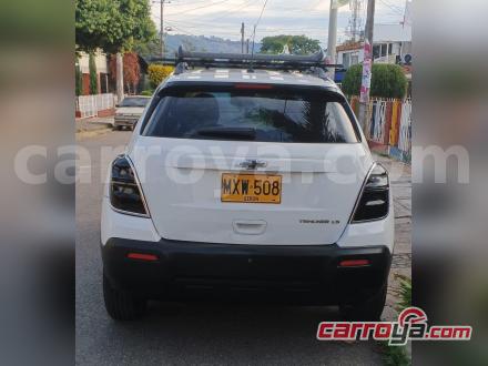 Chevrolet Tracker 2014 - imagen secundaria 2