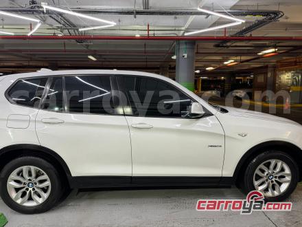 BMW X3 2012 - imagen secundaria 1