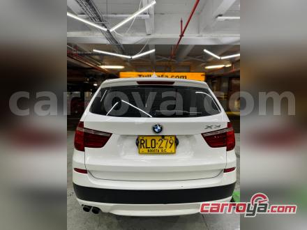 BMW X3 2012 - imagen secundaria 2