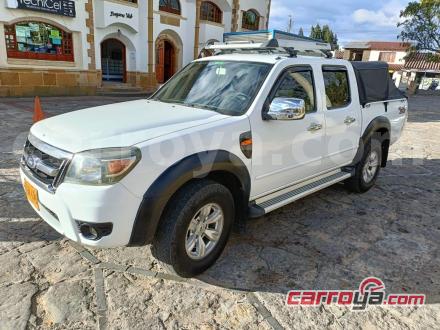 Ford Ranger 2012 - imagen 1