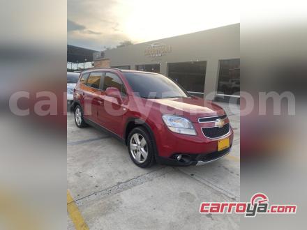 Chevrolet Orlando 2013 - imagen secundaria 2