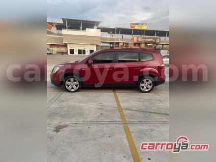 Chevrolet Orlando 2013 - imagen secundaria 1