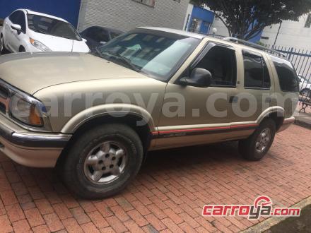 Chevrolet Blazer 1997