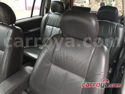Chevrolet Zafira 2009 - imagen secundaria 1