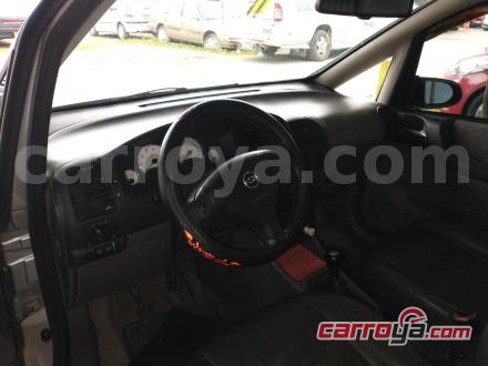 Chevrolet Zafira 2009 - imagen secundaria 2