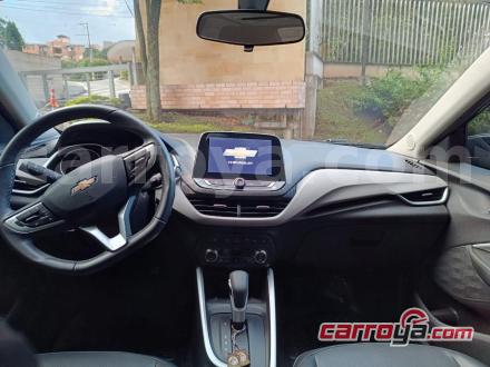 Chevrolet Onix 2022 - imagen secundaria 1