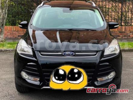 Ford Escape 2016 - imagen 1