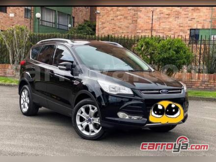 Ford Escape 2016 - imagen secundaria 1