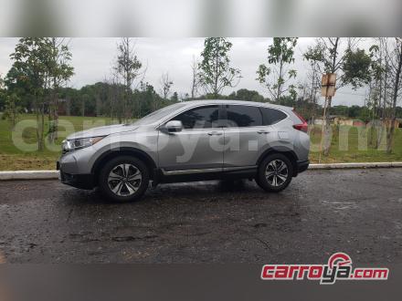 Honda CR-V 2018 - imagen 1