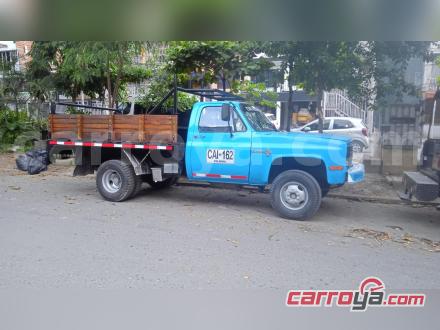 Chevrolet Silverado 1990 - imagen secundaria 1