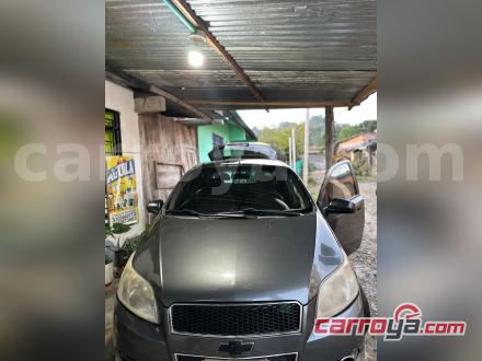 Chevrolet Aveo 2010 - imagen secundaria 1