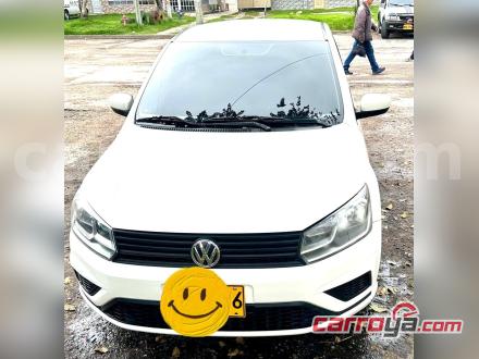 Volkswagen Gol Comfortline  2020 - imagen secundaria 1