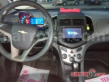 Chevrolet Sonic 2015 - imagen 1