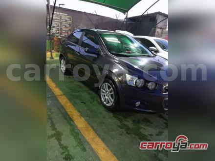 Chevrolet Sonic 2015 - imagen secundaria 2