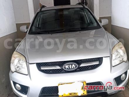 KIA Sportage 2011 - imagen 1