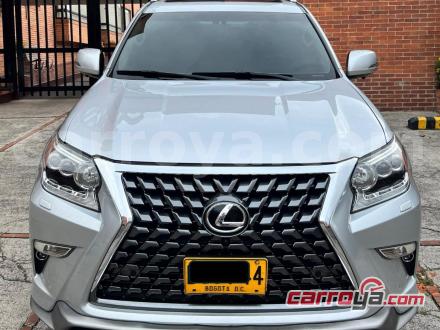 Lexus GX 460 2016