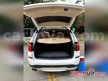 BMW X3 2017 - imagen secundaria 2