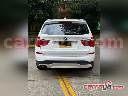 BMW X3 2017 - imagen secundaria 1