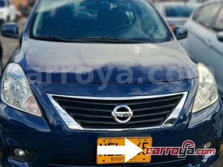Nissan Versa 2013 - imagen secundaria 1
