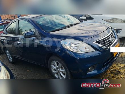 Nissan Versa 2013 - imagen secundaria 2