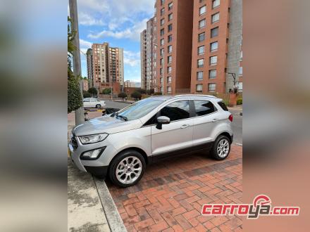 Ford Ecosport 2021 - imagen secundaria 1