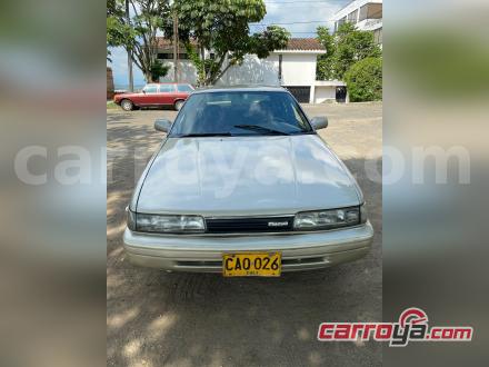 Mazda 626 1991 - imagen secundaria 1