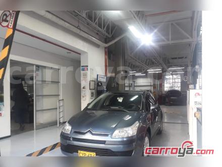 Citroen C4 2008 - imagen secundaria 1