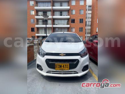 Chevrolet Spark 2019 - imagen 1